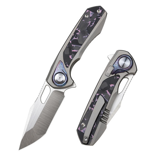 Remette Saker Falcon Titanium Purple (ASTP-3)