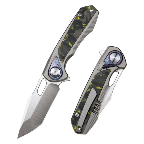 Remette Saker Falcon Titanium Yellow (ASTP-2)