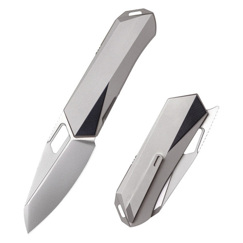 Remette Woodpecker Titanium (RTWP-T)