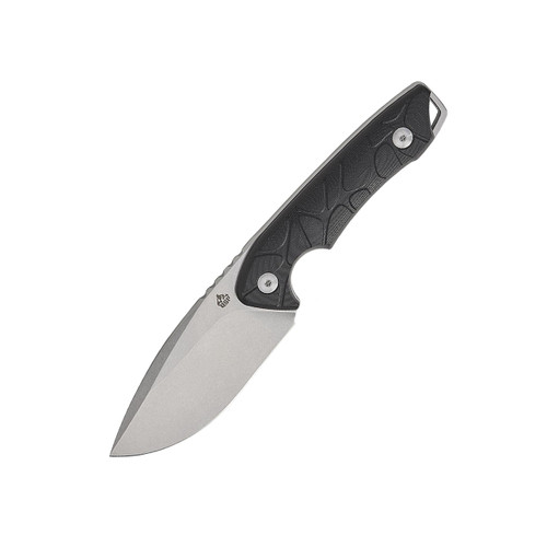 QSP Tiny TOT Stonewashed G10 Black (QS169-A1)