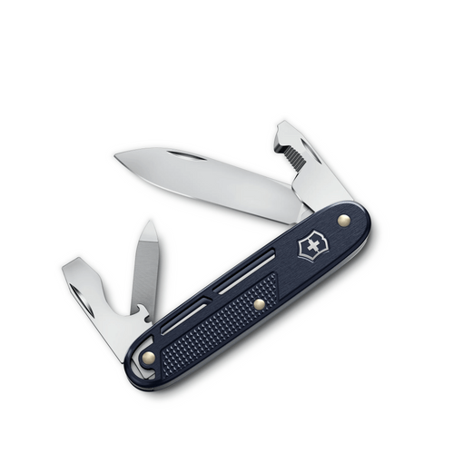Victorinox Synergy Alox Dark Blue (0.8216.22)