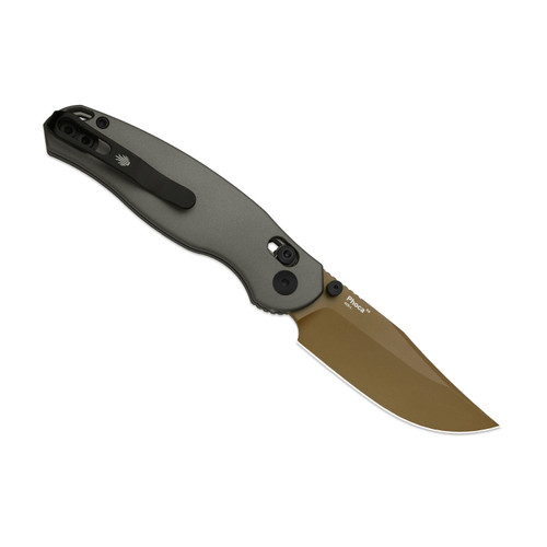 Kizer Phoca CC Aluminum Grey (V3780A2)