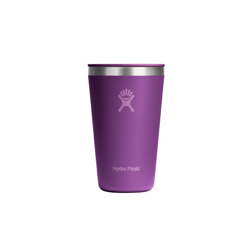 Hydro Flask All Around Tumbler Press-In Lid Beachplum 16oz (T16CPC526)