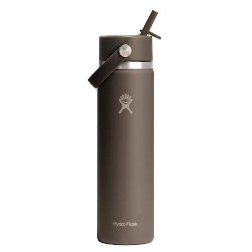 Hydro Flask Wide Flex Straw Cap Sandpiper 24oz (W24CFS217)