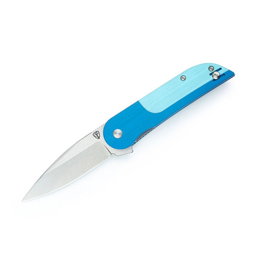 Finch Devil's Finger G10 Blue (DF021)