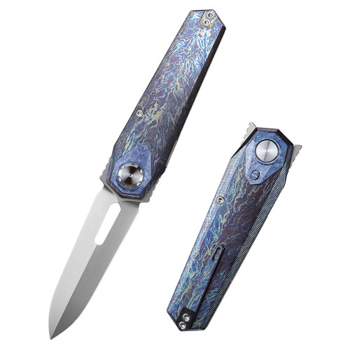 Remette RT-Infinite Power Lightning Titanium (RTIP-M)