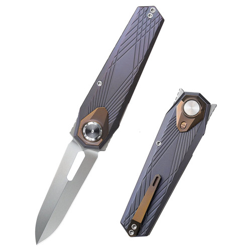 Remette RT-Infinite Power Titanium Blue (RTIP-G)