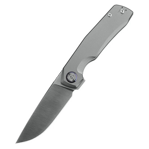 Kunwu TAO II Orange Peel Ti Grey (K703T-2)