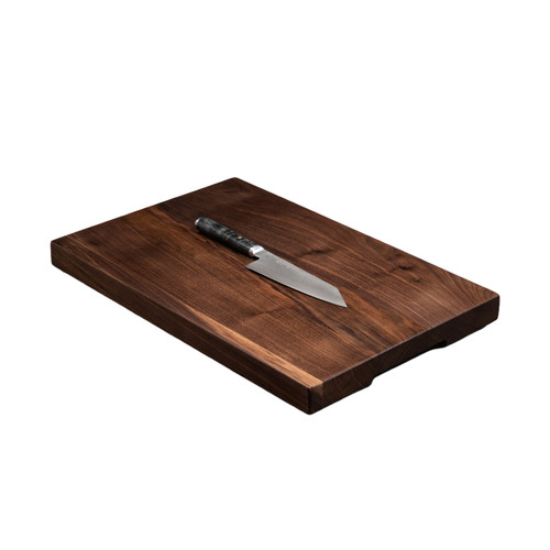 Hazaki Cutting Board Walnut 21 x 15 x 2" (HAZ44-L-BLOCK-WAL)