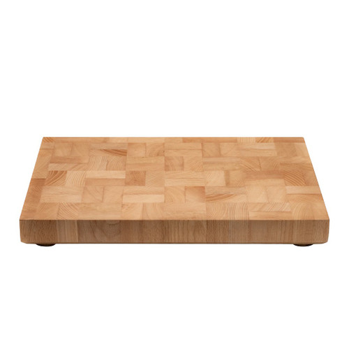 Hazaki Cutting Board Beech 24 x 16 x 2.5" (HAZ43-XL-BLOCK-BEECH)