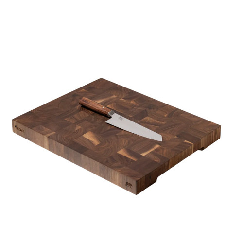 Hazaki Cutting Board Walnut 24 x 16 x 2.5" (HAZ43-XL-BLOCK-WAL)