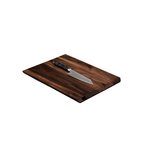 Hazaki Cutting Board Walnut 17 x 13 x 1" (HAZ47-M-CUTT-WAL)