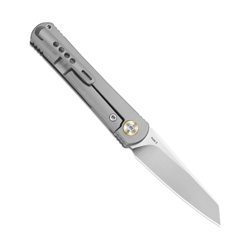 Kizer Feist 2 X Series Reverse Tanto - ZX-3499.2A1 | House of