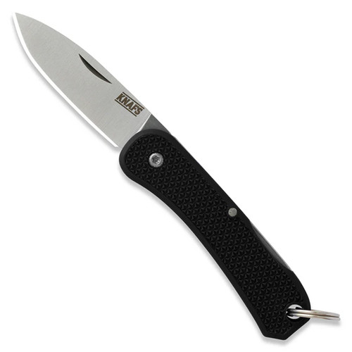 Knafs Lander 6 Mini Keychain Knife Black (KNAFS-00425)