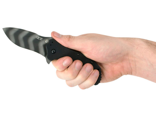 Zero Tolerance ZT 0350 Tiger Stripe (0350TS) (875000) Zero Tolerance ZT 0350 Tiger Stripe (0350TS) (875000)