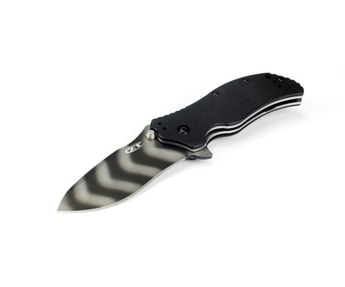 Zero Tolerance ZT 0350 Tiger Stripe (0350TS) (875000)