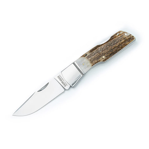 Finch Knife Co Jackrabbit Stag Horn (JR905)