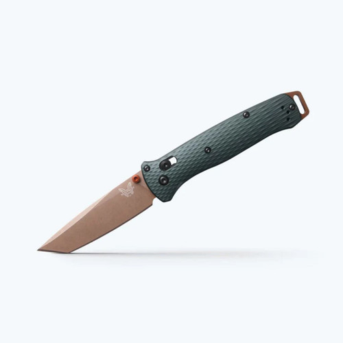 Benchmade Bailout Axis Tanto (537FE-2601) open front