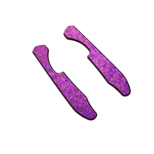 Piratech Slippy Tsunami Inlay Nova Purple Titanium (SKIC04)