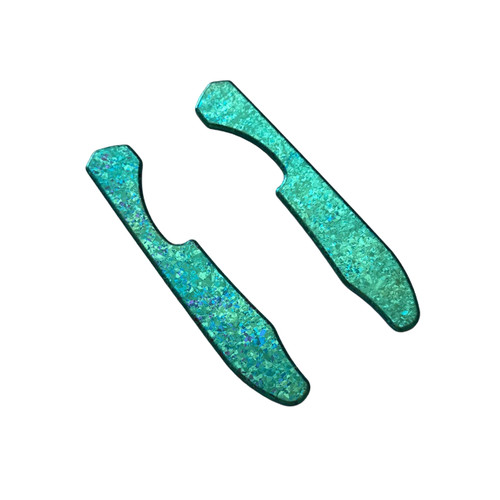 Piratech Slippy Tsunami Inlay Neon Green (SKIC07)