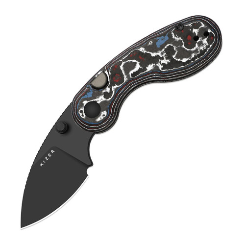 Kizer Microbe Fat Carbon (Ki2742A2)