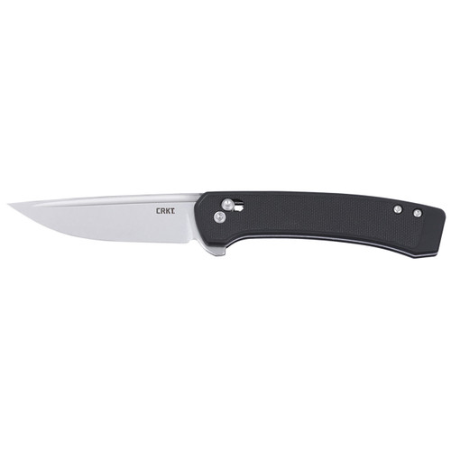 CRKT Q Compact Black (7075)