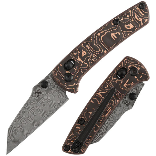 Kansept Little Main Street Copper Carbon Fiber (K2015V5)