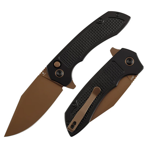 Tenable Entity Black Aluminum (B1036F1)
