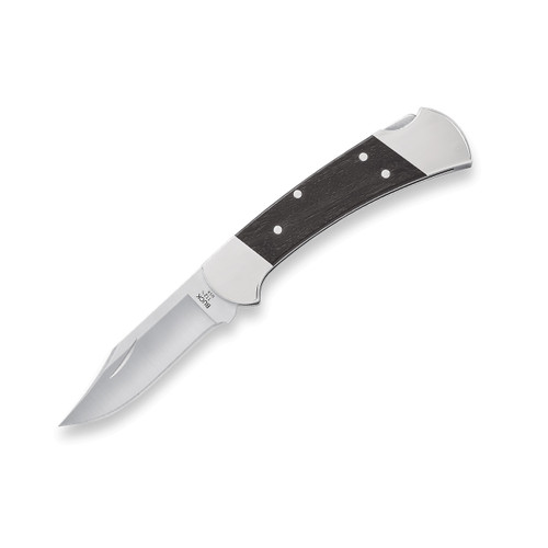 Buck 112 Slim Heritage Elite Nickel Silver (0112BRS20-B/14528)