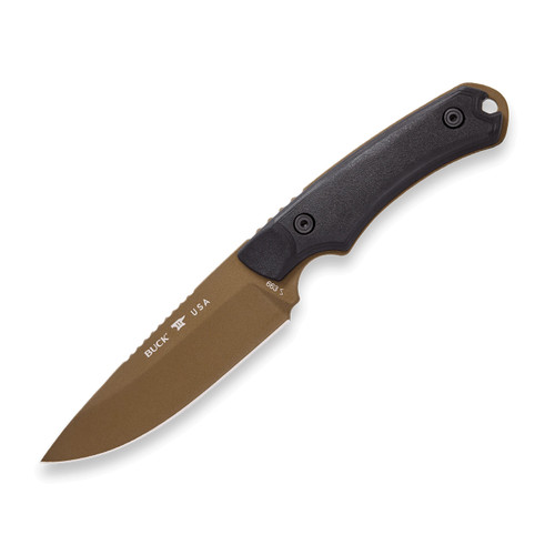 Buck Alpha Guide Backcountry Black (0663BKS1-B/14520)