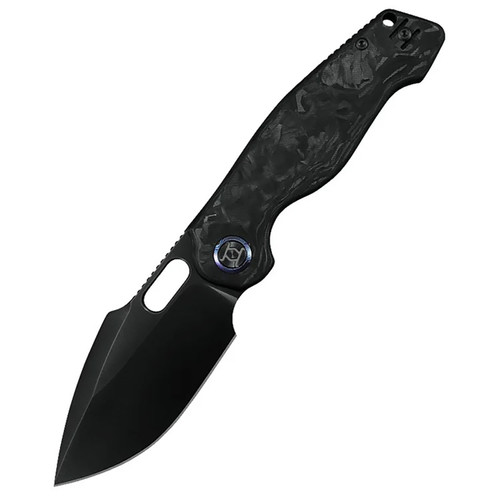 Kunwu GringoVerta Carbon Fiber Black DLC (B712-CF-4)
