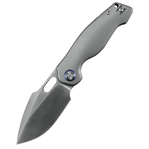 Kunwu Gringo Verta Titanium Orange Peel (B712T-2A)