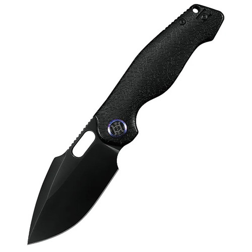 Kunwu Gringo Verta Titanium PVD Honeydew Texture (B712T-R2-4)