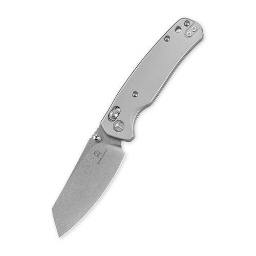 Bestechman Cicada's Wing Stainless Steel (BMK06-S-7)