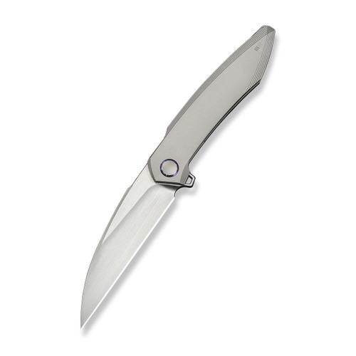 WE Knife Fluxor Titanium Grey (WE23071-2)