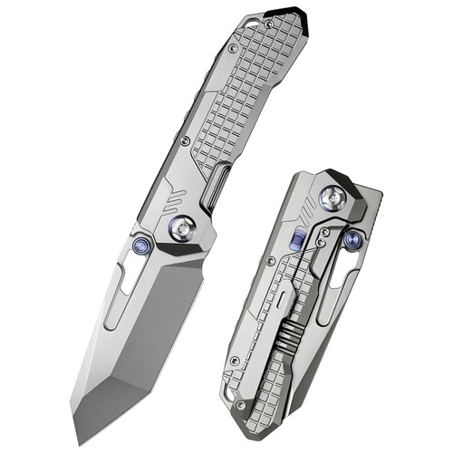 Remette RT-Cool Leopard Titanium (RTKS-T)