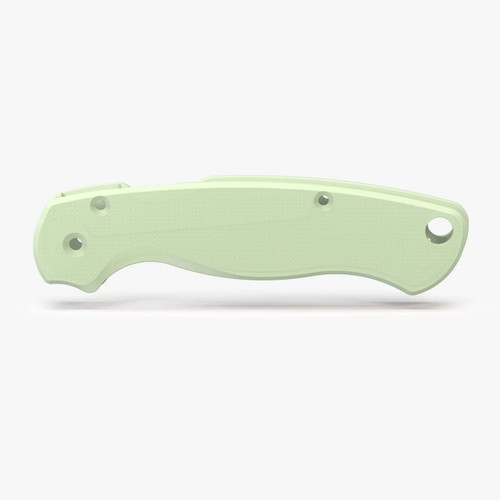 Flytanium Injection Molded Scales Spyderco Paramilitary 2 (FLY-1469G)