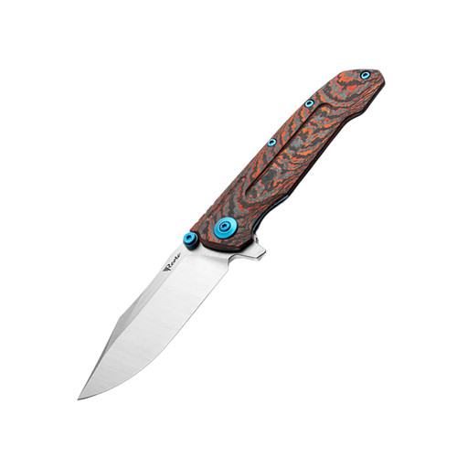 Reate 9D-V2 Lava Flow FatCarbon Satin (9D-V2-10)