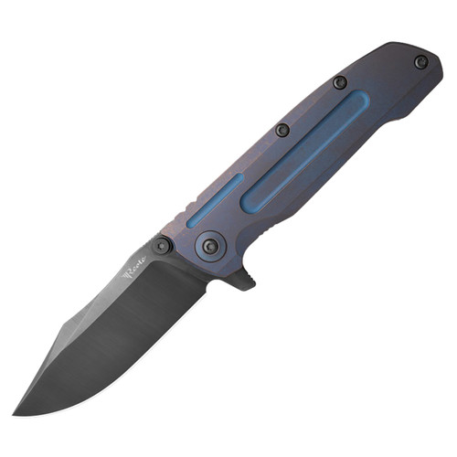 Reate 9D-V2 Titanium Bronze Blue (9D-V2-07)
