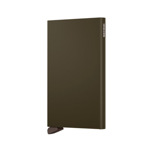 Secrid Cardprotector Cedar (C-Cedar)
front