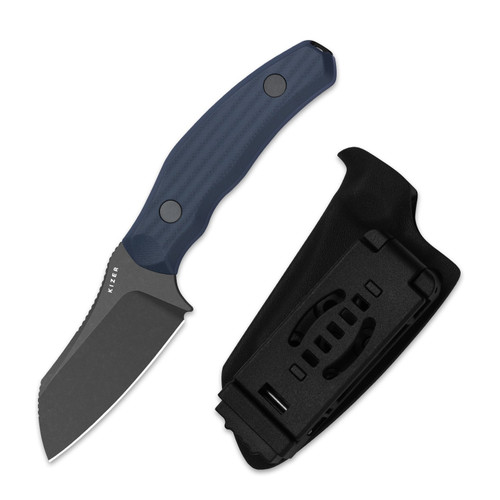 Kizer Bulldog G10 Grey (1116A1)