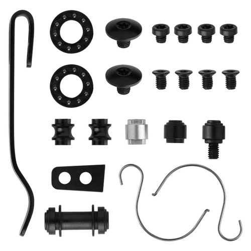 Knafs Lander 3 Rebuild Kit Black (KNAFS-00211)