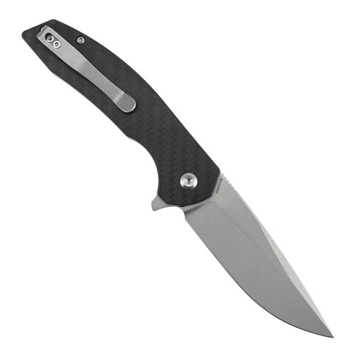 Kansept Accipiter Twill Carbon Fiber G10 Black (T1007F2)