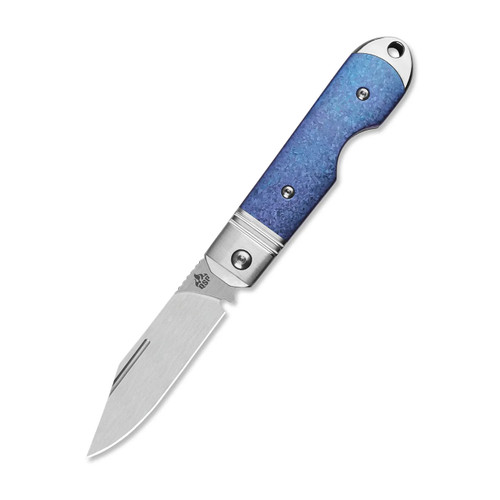 QSP Moray Titanium Crystal Blue (QS171-A)