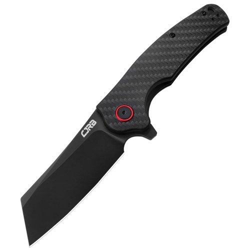 CJRB Crag Carbon Fiber Black (J1904-BCF)