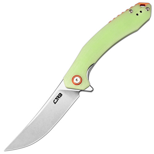 CJRB Gobi G10 Glow in the Dark Green (J1906-GD)