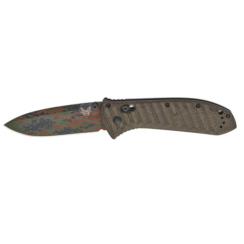 Benchmade Presidio II Shot Show 2026 (570CAMO-2601)