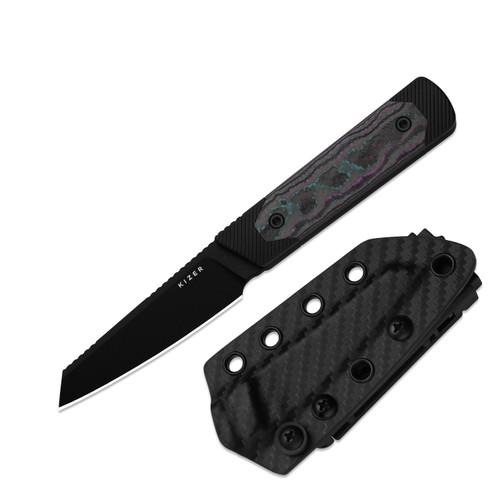 Kizer Hallow Aluminum Camo Carbon Jazzy (1123A1)