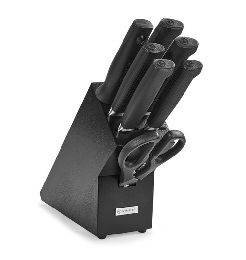 Wusthof Partner Block Set 8pc Black (1091870803)
