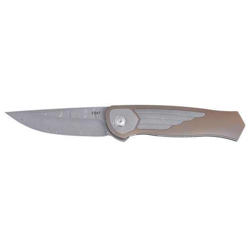 CRKT Sero Titanium Bronze (Premium) (7102)